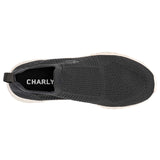 Tenis Slip On para Hombre marca Charly Gris cod. 116552