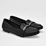 Zapato casual para Mujer marca Been Class Negro cod. 121179