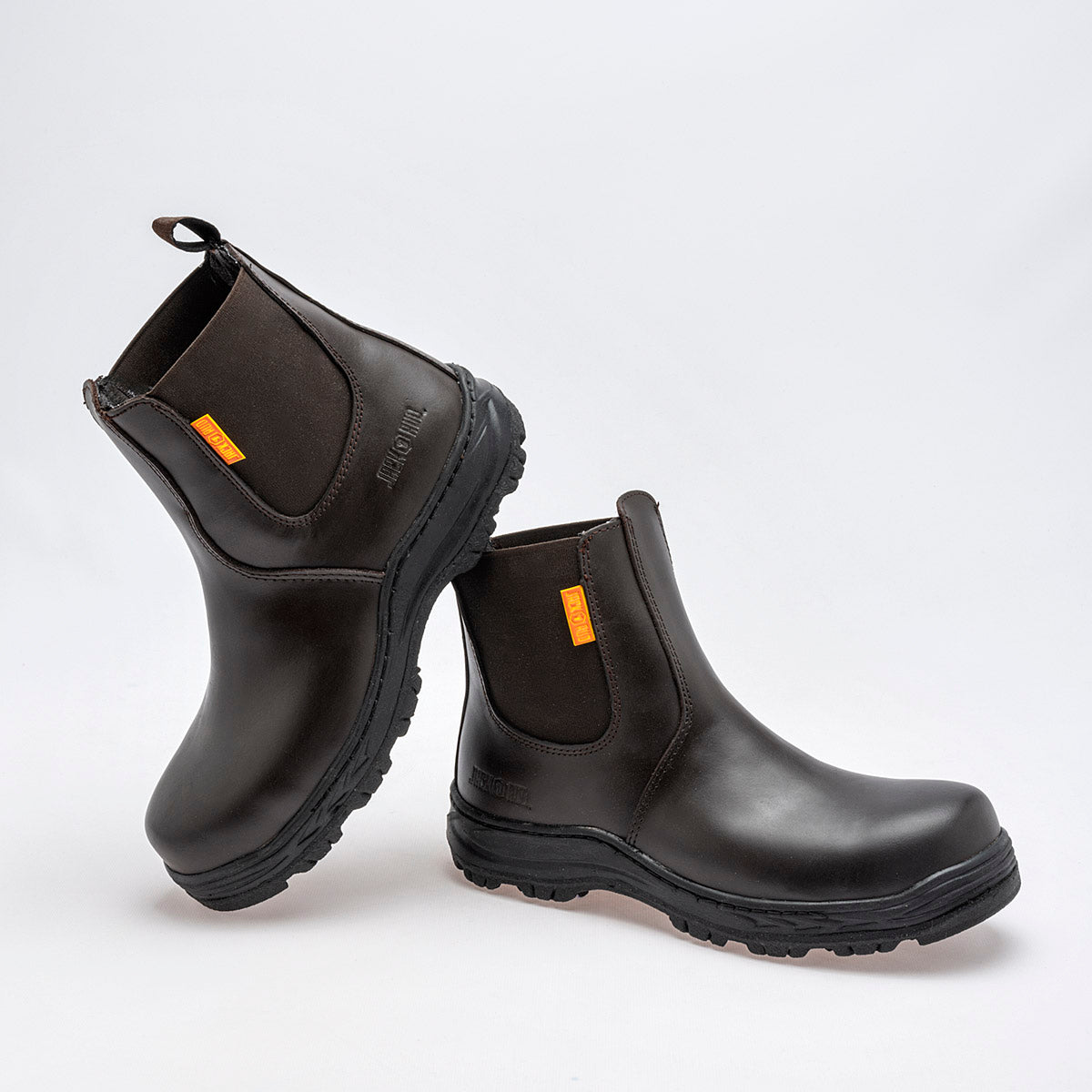 Pakar.com - Abril: Mes del niño | Zapato industrial para hombre cod-123869