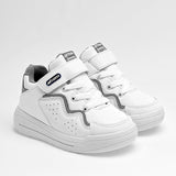 Tenis sneakers bota para Niño marca Atrom Blanco cod. 124763