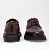 Zapato Cintas casual para Hombre marca Quirelli Café cod. 125694