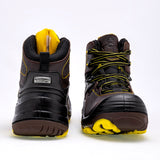 Pakar.com - Abril: Mes del niño | Zapato industrial para hombre cod-126397