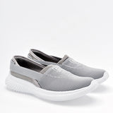 Tenis casual sin agujeta para Mujer marca Been Class Gris cod. 126841