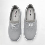 Tenis casual sin agujeta para Mujer marca Been Class Gris cod. 126841