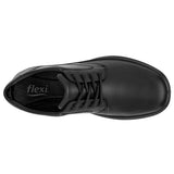 Zapato casual  para Hombre marca Flexi Negro cod. 16993