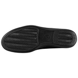 Zapato mocasín confort para Mujer marca Flexi Negro cod. 31435