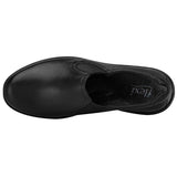 Zapato mocasín confort  para Mujer marca Flexi Negro cod. 47028