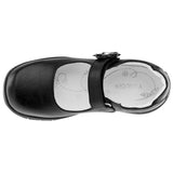 Zapato escolar para Niña marca Yondeer Negro cod. 61872