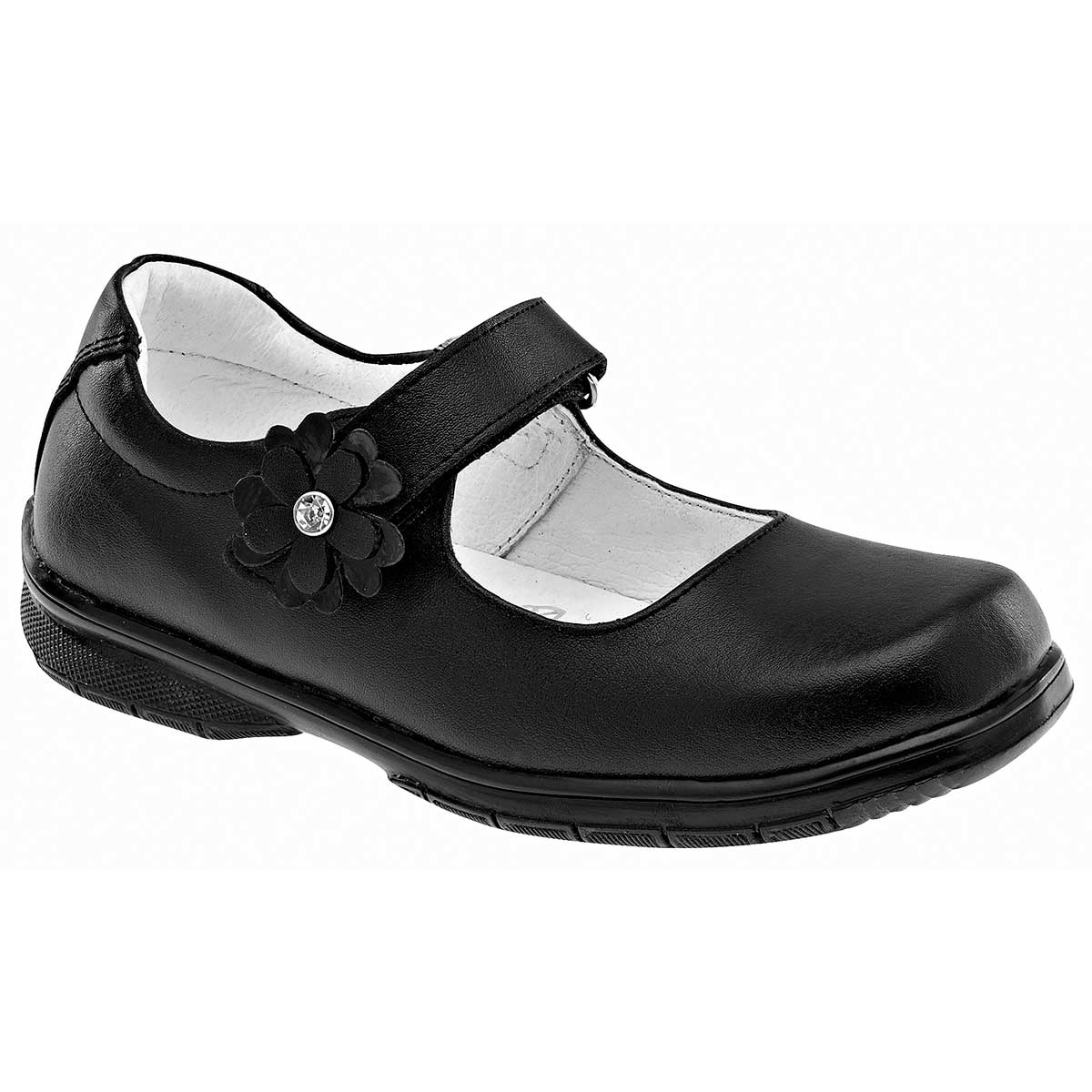 Pakar ZapaterÃƒÂ­as Tu tienda online - Yondeer Zapato escolar color negro para niÃƒÂ±a, cÃƒÂ³digo 61872