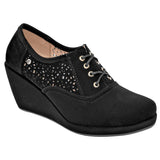 Zapato casual negro para Mujer marca Etnia  cod. 71302