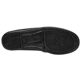 Zapato mocasìn confort para Mujer marca Florenza Negro cod. 71411