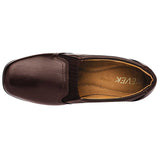 Zapato mocasín casual para Mujer marca Kevek Café cod. 73387