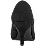 Zapatilla  para Mujer marca Damita Negro cod. 80071