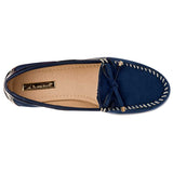 Zapato casual color azul marino para Mujer marca Rumores  cod. 80396