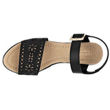 Sandalia color negro para Mujer marca Diexca  cod. 84095