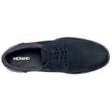 Zapato casual  para Hombre marca Merano Azul Marino cod. 84464