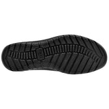 Zapato mocasín confort para Mujer marca Flexi Negro cod. 89381