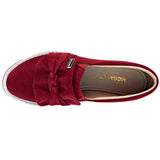Zapato casual para Mujer marca Moramora Rojo cod. 90580