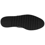 Zapato casual charol  para Mujer marca Moramora Negro cod. 91336