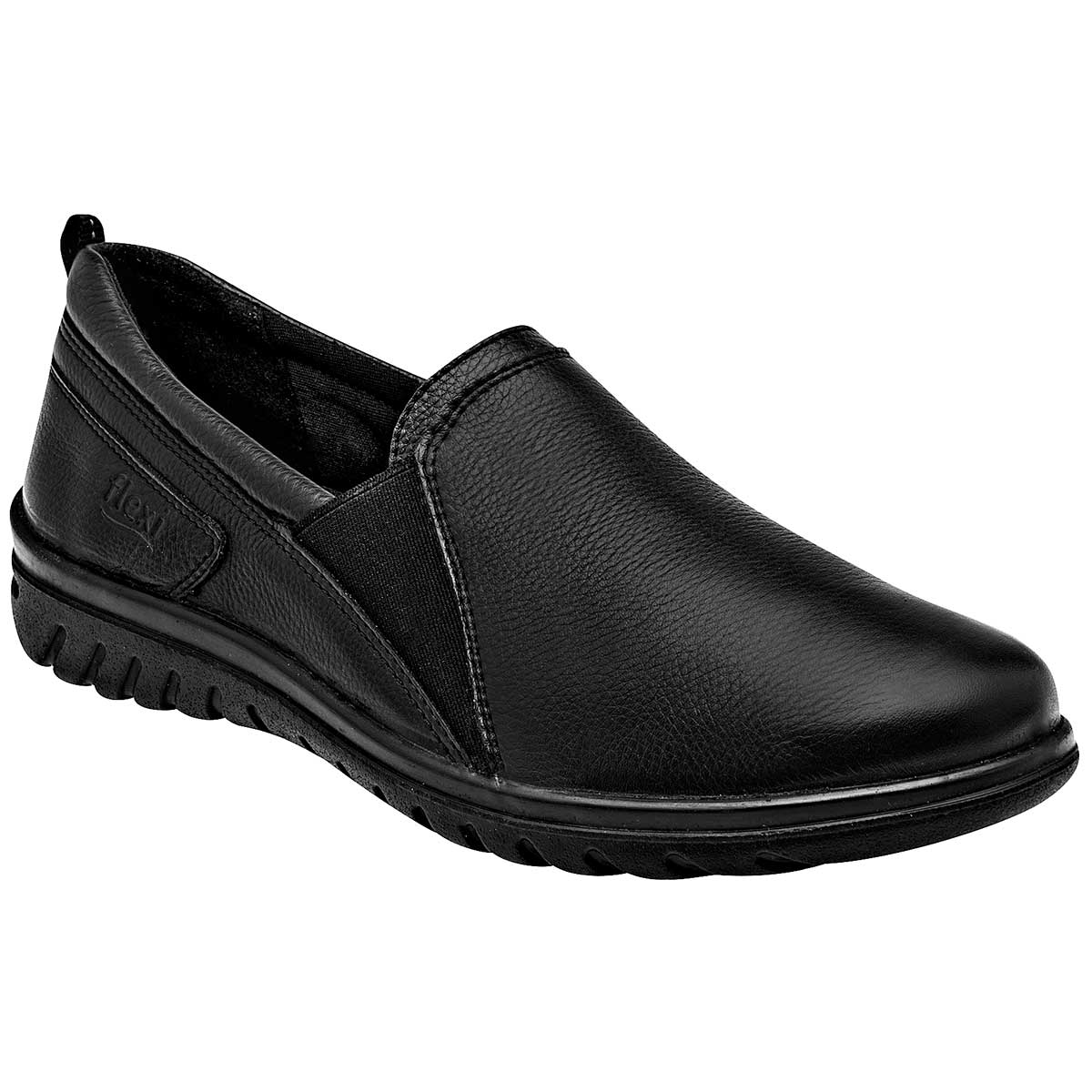 Pakar ZapaterÃƒÂ­as Tu tienda online - Flexi Zapato casual negro mujer, cÃƒÂ³digo 93704