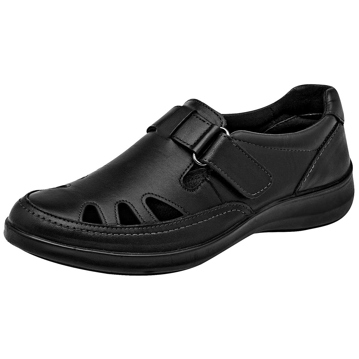 Pakar ZapaterÃƒÂ­as Tu tienda online - Flexi Zapato casual negro mujer, cÃƒÂ³digo 93749