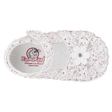 Zapato color blanco para Niña bebé marca Ensueño  cod. 94409