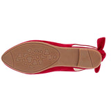 Zapato casual  para Mujer marca Sexy Girl Rojo cod. 95070